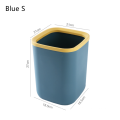 household dustbin kitchen bathroom Nordic style trash can